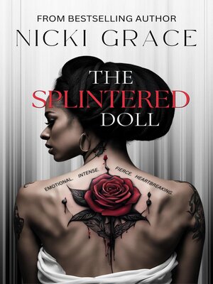cover image of The Splintered Doll